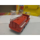 BERLIET GBC 34 CAMIVA LANCE MOUSSE POMPIERS/FIRE/BOMBEROS 1:50 SOLIDO 351