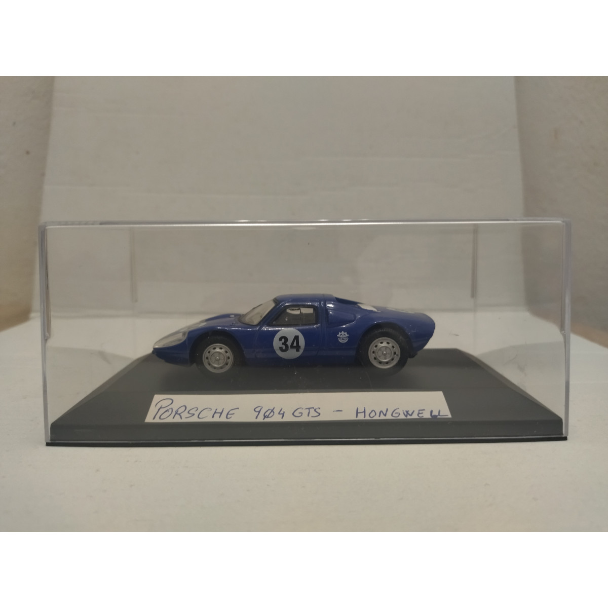 Hongwell Schuco 1/72 Porsche 904 12台 Hongwell Schuco 1/72 Porsche