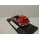 PEUGEOT 206 WRC RALLY MONTE CARLO 2003 BURNS 1:43 ALTAYA IXO CAJA NO ORIGINAL