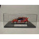 PEUGEOT 206 WRC RALLY MONTE CARLO 2003 BURNS 1:43 ALTAYA IXO CAJA NO ORIGINAL