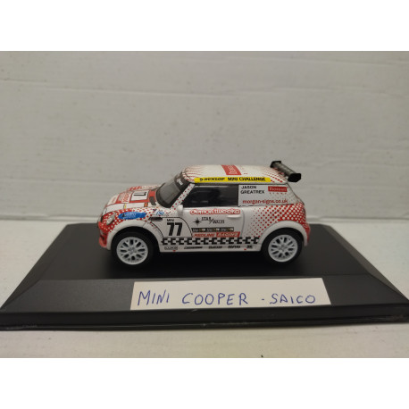 MINI COOPER SAICO RALLY