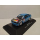 BMW M3 E30 1991 BRITISH TOURING BTCC CHAMPION WILL HOY 1:43 ATLAS IXO HARD BOX