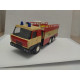 TATRA 815 CAS32 FIRE/POMPIERS/BOMBEROS 1:43 KADEN NACHOD CZ METAL TOY VINTAGE