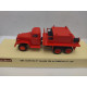 GMC CCKW 353 RAMBOUILLET FIRE/POMPIRS/BOMBEROS 1:50 SIBUR SOLIDO