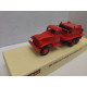 GMC CCKW 353 RAMBOUILLET FIRE/POMPIRS/BOMBEROS 1:50 SIBUR SOLIDO