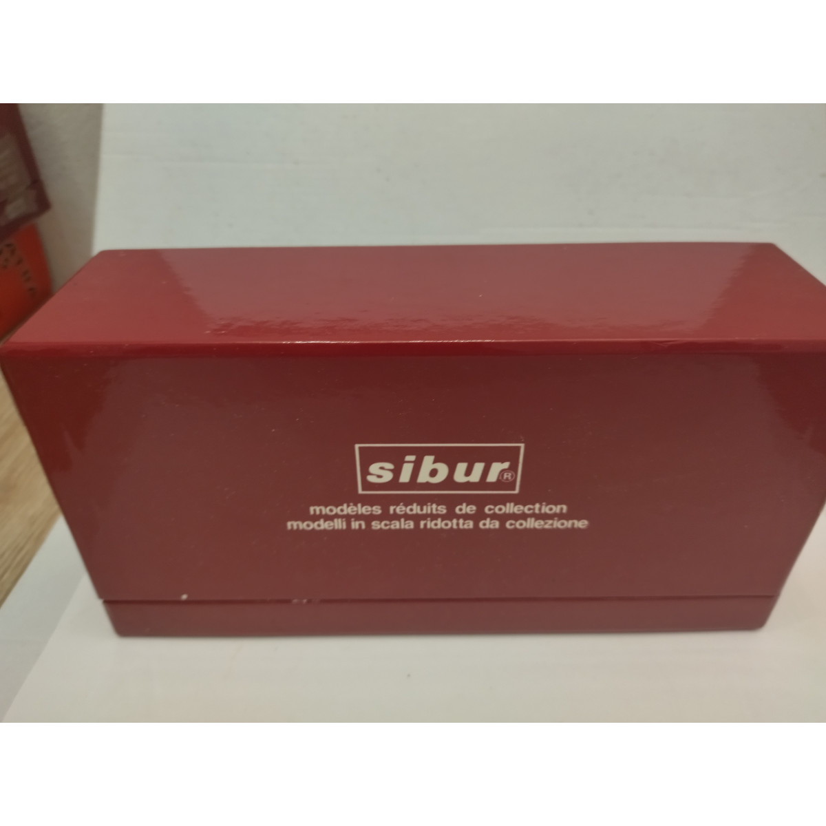 Miniature Sibur - GMC CCKW 353 Bookmobile - échelle Inconnue - Occasion
