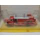 BERLIET GLR 1980 USINE DROCOURT FIRE/POMPIERS/BOMBEROS 1:43 HACHETTE IXO