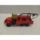 DODGE WC63 6X6 FIRE/POMPIERS/BOMBEROS 1:50 SOLIDO CJD FRANCE