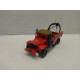 DODGE WC63 6X6 FIRE/POMPIERS/BOMBEROS 1:50 SOLIDO CJD FRANCE