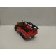 DODGE WC63 6X6 FIRE/POMPIERS/BOMBEROS 1:50 SOLIDO CJD FRANCE