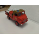 SIMCA-UNIC 4X4 SUMB FIRE/POMPIERS/BOMBEROS 1:50 SOLIDO CJD FRANCE