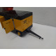 ATLAS COPCO XRVS 466 PORTABLE COMPRESSOR 1:35 NZG 510/705