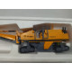 WIRTGEN 1900 DC ORANGE ROAD MILLING MACHINE/FRESADORA 1:50 NZG 379