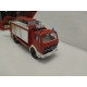 MERCEDES-BENZ ROSENBAUER FIRE/POMPIERS/BOMBEROS 1:50 CONRAD 3090