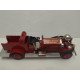 AHRENS-FOX LONG BEACH PISTON PUMPER FIRE/POMPIERS/BOMBEROS 1:43 ASHTON MODELS