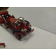 AHRENS-FOX LONG BEACH PISTON PUMPER FIRE/POMPIERS/BOMBEROS 1:43 ASHTON MODELS