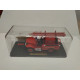 DODGE WC56 4X4 FIRE/POMPIERS/BOMBEROS 1:50 SOLIDO FIRETECH FRANCE