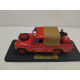 LAND ROVER 109 PICKUP FIRE/POMPIERS/BOMBEROS 1:50 SOLIDO FIRETECH FRANCE