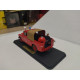 LAND ROVER 109 PICKUP FIRE/POMPIERS/BOMBEROS 1:50 SOLIDO FIRETECH FRANCE