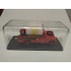 LAND ROVER 109 PICKUP FIRE/POMPIERS/BOMBEROS 1:50 SOLIDO FIRETECH FRANCE
