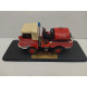 RENAULT 4X4 FIRE/POMPIERS/BOMBEROS 1:50 SOLIDO FIRETECH FRANCE