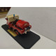 FIRE ENGINE FIRE/POMPIERS/BOMBEROS 1:50 FIRETECH FRANCE