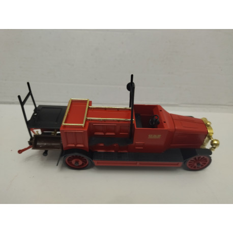 OAF FEUE/FIRE/POMPIERS/BOMBEROS OLDTIMER 75 JAHRE GRAF & STIFT 1:50 CONRAD 1018