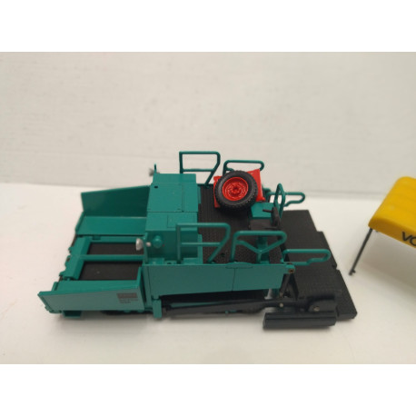 VOGELE SUPER 1800 CRAWLER PAVER/ASFALTADORA 1:50 WSI