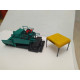 VOGELE SUPER 1800 CRAWLER PAVER/ASFALTADORA 1:50 WSI