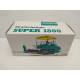 VOGELE SUPER 1800 CRAWLER PAVER/ASFALTADORA 1:50 WSI