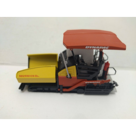 DYNAPAC SD2550CS PAVER CRANE/ASFALTADORA 1:50 NZG 8411