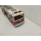 EMERGENCY ONE PUMPER FIRE/POMPIERS/BOMBEROS 1:50 CONRAD 5508