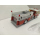 EMERGENCY ONE PUMPER FIRE/POMPIERS/BOMBEROS 1:50 CONRAD 5508