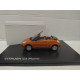 CITROEN C3 PLURIEL ORANGE 1:43 DEALER NOREV