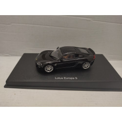 LOTUS EUROPA S 2006 BLACK 1:43 AUTOART