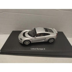 LOTUS EUROPA S 2006 SILVER 1:43 AUTOART