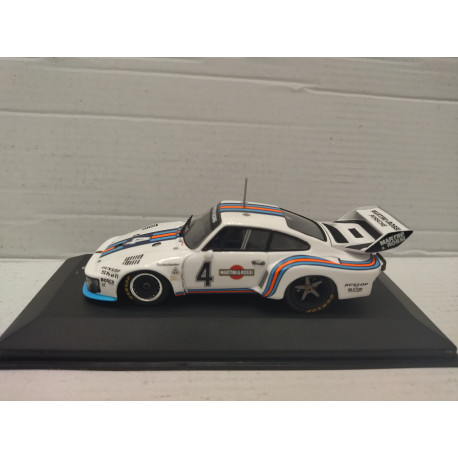 PORSCHE 935/76 WIN 6H WATKINS GLEN MARTINI 1:43 MINICHAMPS