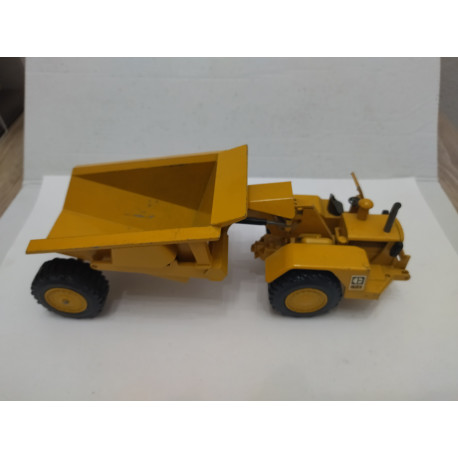 CATERPILLAR CAT 621 SCRAPER 1:50 NZG 122