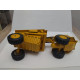 CATERPILLAR CAT 621 SCRAPER 1:50 NZG 122