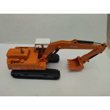 ATLAS BAGGER 1704 EXCAVATOR 1:50 CONRAD 2902 NO BOX