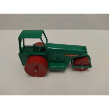 AVELING BARFORD DIESEL ROAD ROLLER KING SIZE K9 MATCHBOX