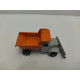 SCAMMELL MOUNTAINEER SNOWPLOUGH LESNEY 16 1:66 MATCHBOX