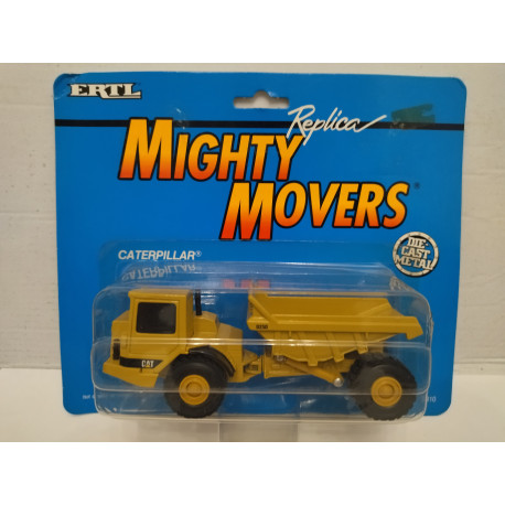 CATERPILLAR D25D DUMPER TRUCK 1:64? ERTL