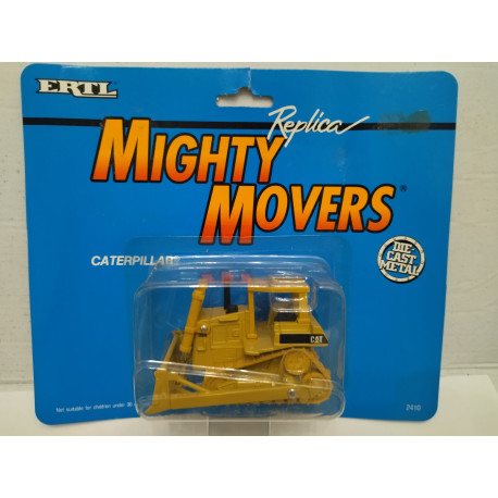 CATERPILLAR D6H TRACK-TYPE BULLDOZER 1:64? ERTL