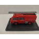 LAND ROVER FT6 CARMICHAEL FIRE/POMPIERS/BOMBEROS 1:76 OXFORD