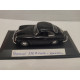 PORSCHE 356 B COUPE BLACK 1:43 HONGWELL CAJA NO ORIGINAL