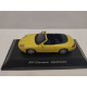 PORSCHE 911 (996) CARRERA CABRIOLET OPEN YELLOW 1:43 SCHUCO