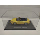 PORSCHE 911 (996) CARRERA CABRIOLET OPEN YELLOW 1:43 SCHUCO