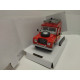 LAND ROVER 109 SERIE/GEN III FIRE AND RESCUE SERVICE 1:43 CARARAMA