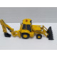 KOMATSU WB93 RETROEXCAVADORA OC 1:50 OLD CARS 62800